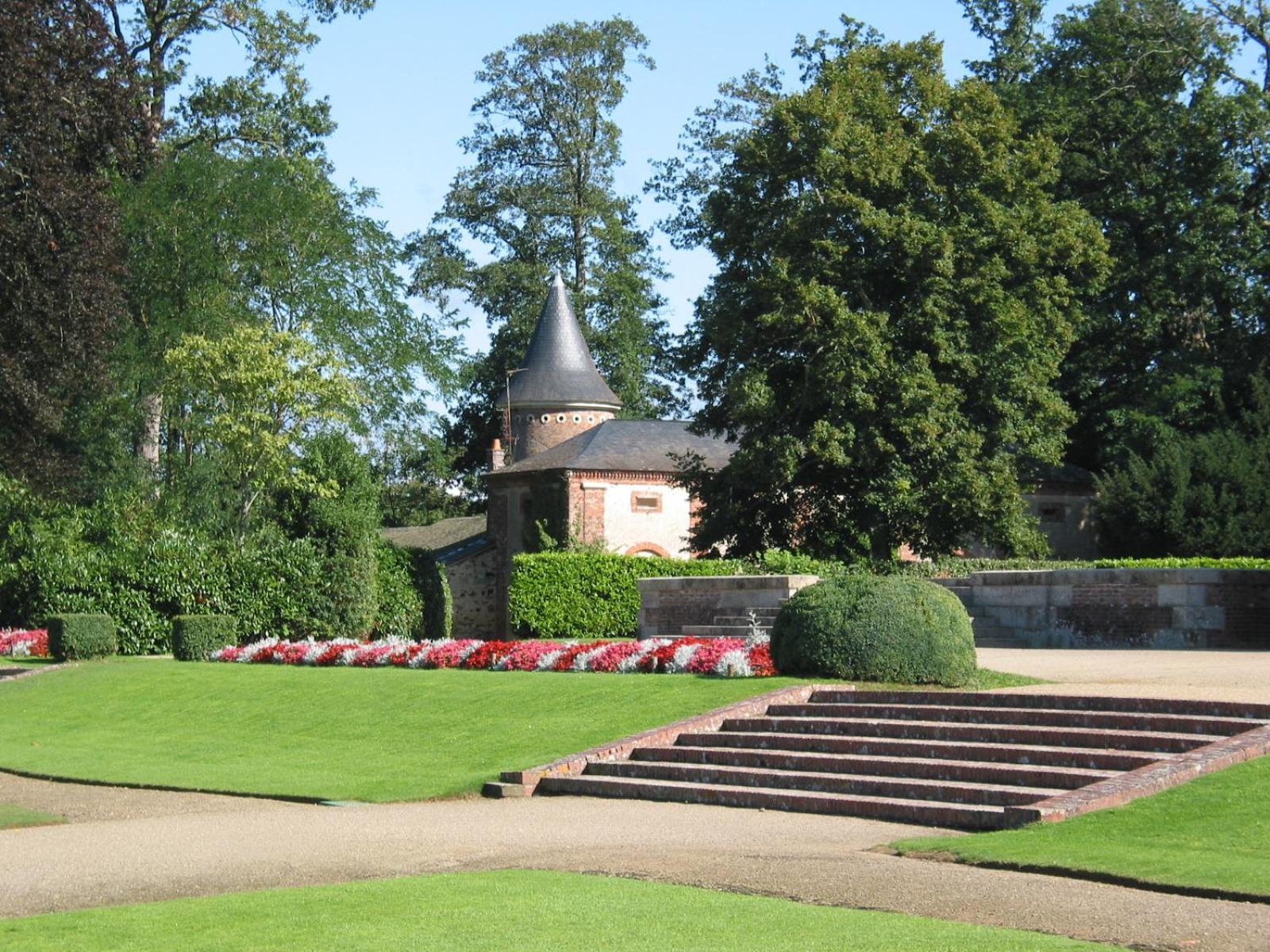 Chateau De Craon Craon  Exterior photo